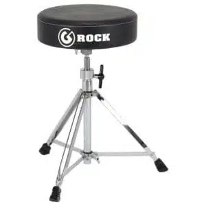 Gibraltar Sillin de Batería Rock Round RK108