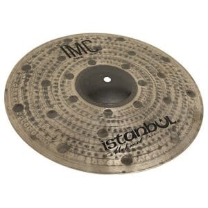 Istanbul Mehmet Hi Hat 17 Imc Bronze Dark Hihat IMCD-HH17