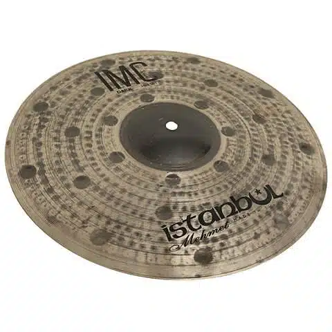 Istanbul Mehmet Hi Hat 17 Imc Bronze Dark Hihat IMCD-HH17