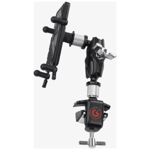 Gibraltar Soporte Para Celular De Ajuste Dual SC-DATMS