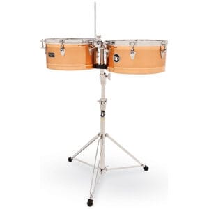 LP Timbales Giovanni Hidalgo Bronze 13 Y 14 Pulgadas