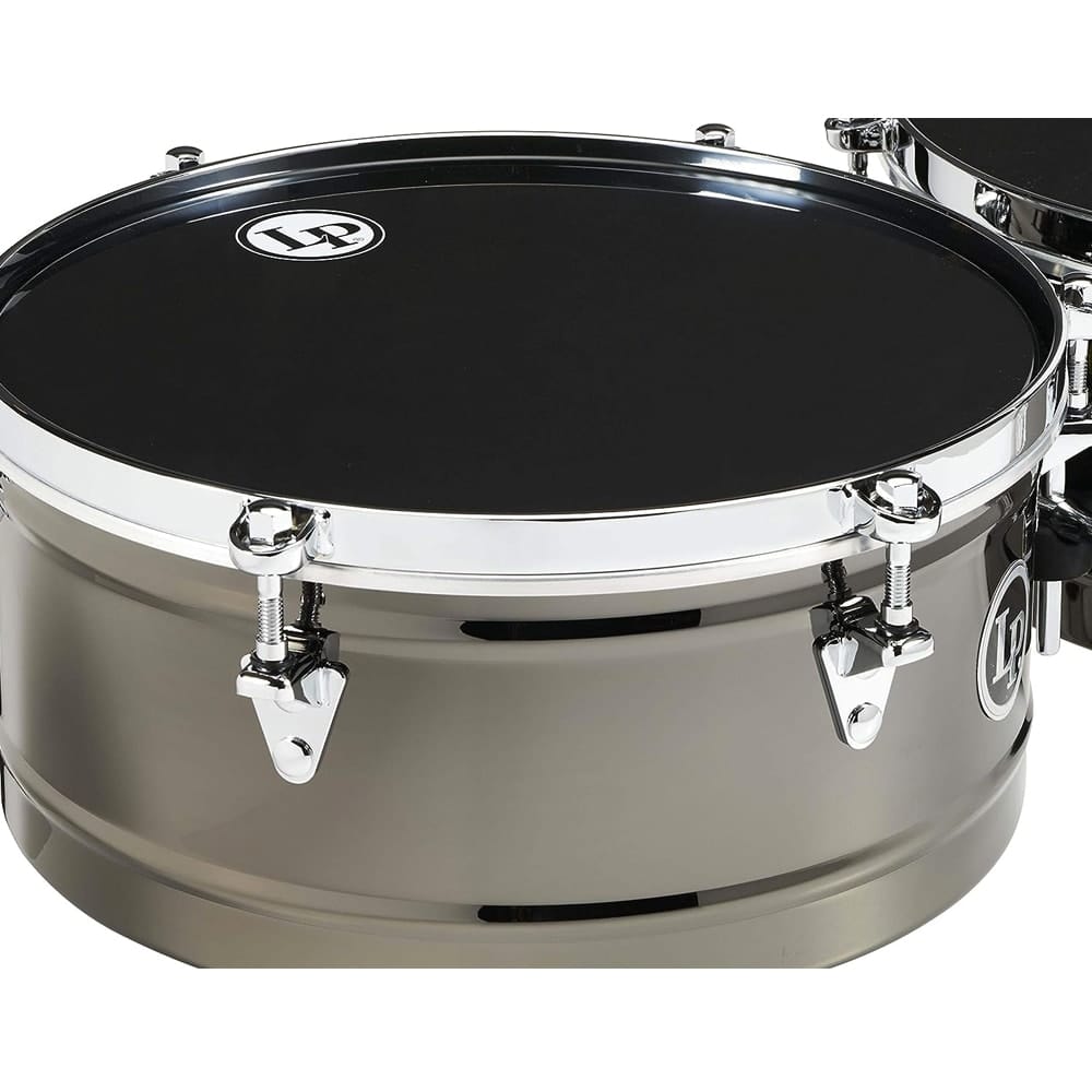 LP Timbaletas Karl Perazzo 14 Y 15 Pulgadas - Imagen 2