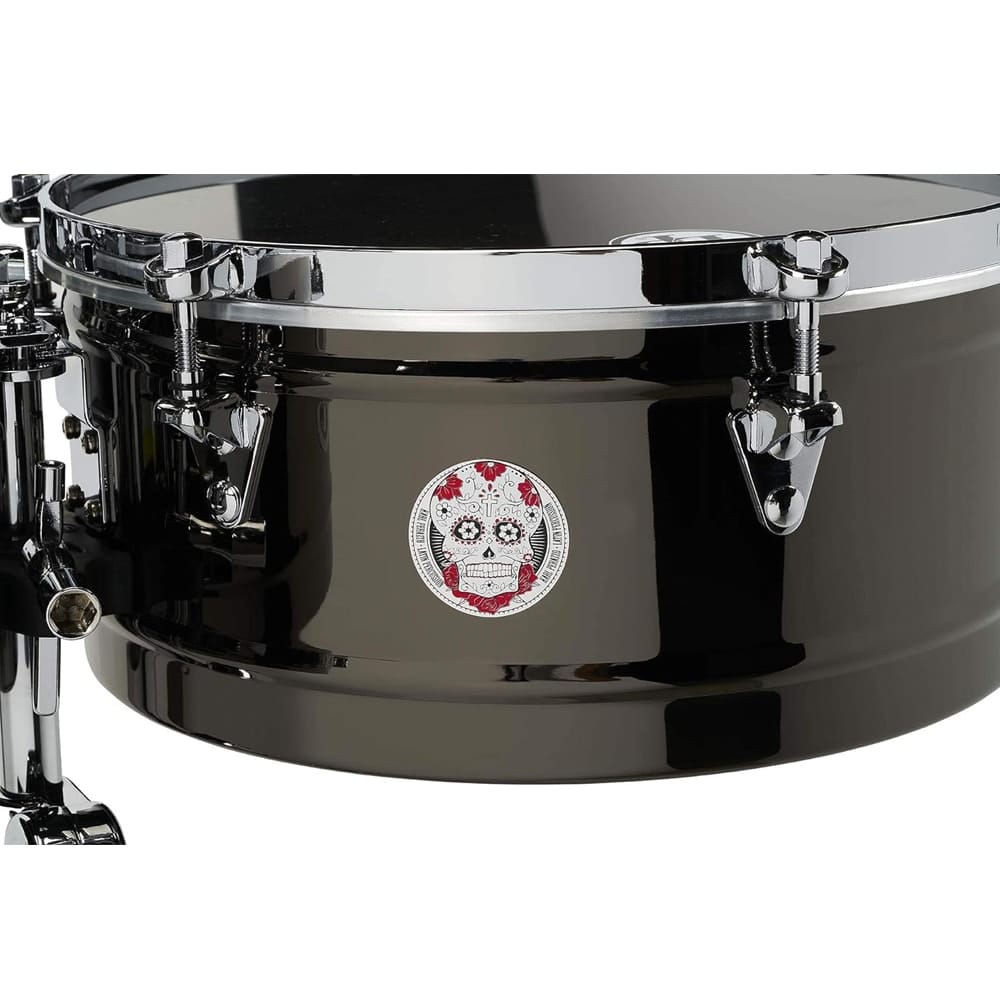 LP Timbaletas Karl Perazzo 14 Y 15 Pulgadas - Imagen 4