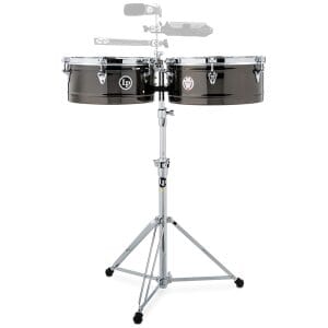 LP Timbaletas Karl Perazzo 14 Y 15 Pulgadas