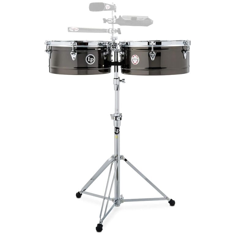 LP Timbaletas Karl Perazzo 14 Y 15 Pulgadas