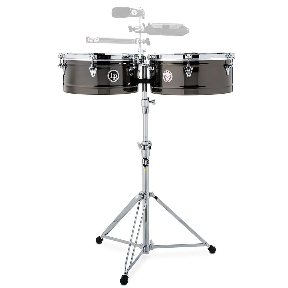 LP Timbaletas Karl Perazzo 14 Y 15 Pulgadas