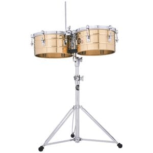 LP Timbales Tito Puente 13-14 Bronze CR LP256-BZ