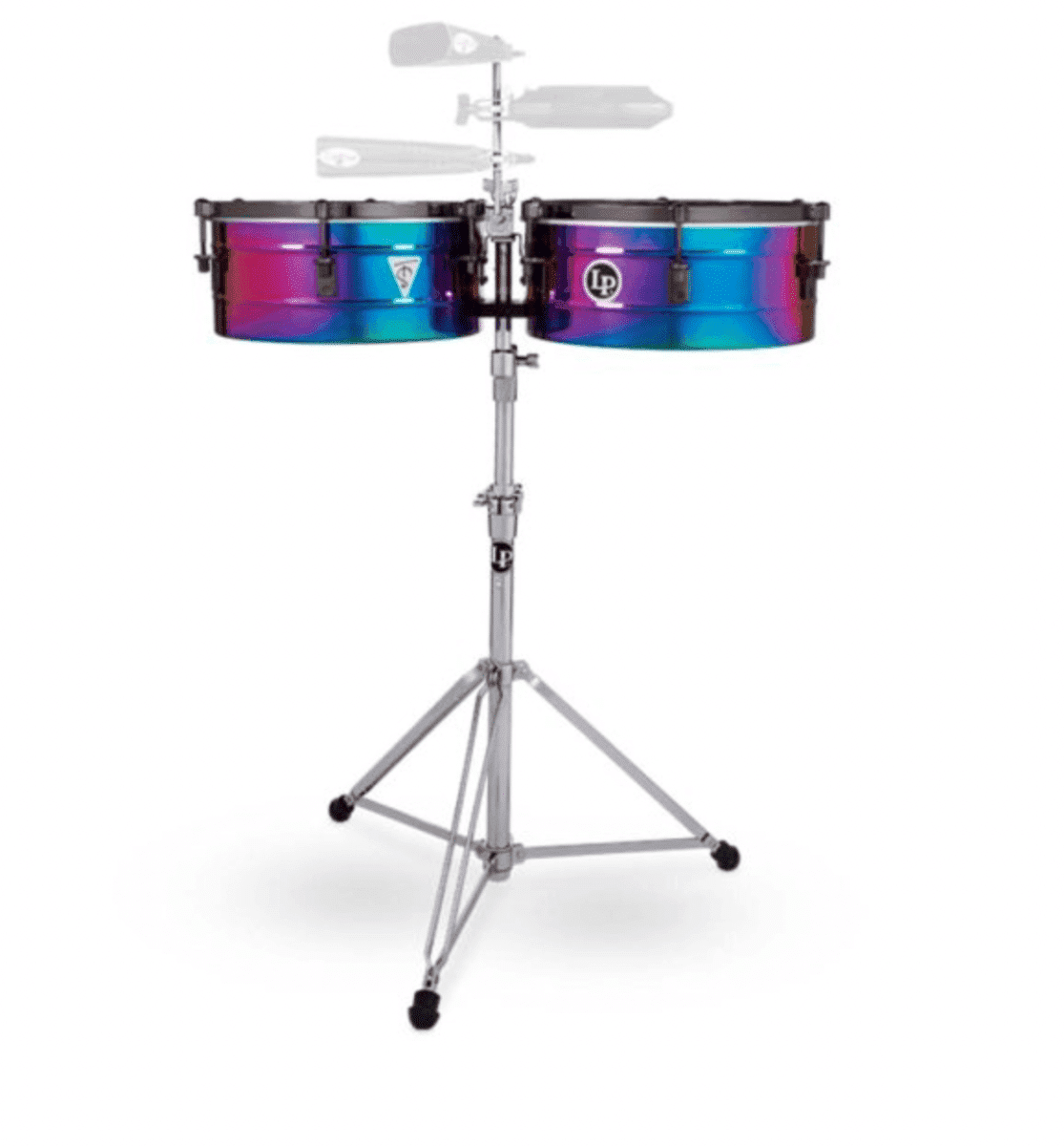 LP Timbales Tony Succar 14 Y 15 Pulgadas