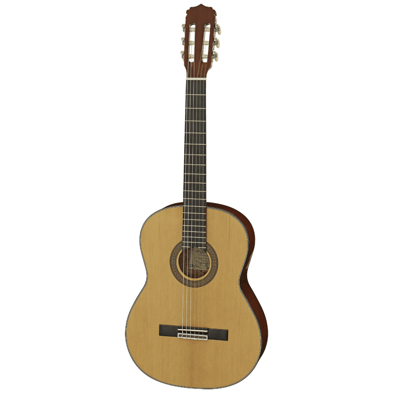 Aria® A10 Guitarra Clásica con Funda | Natural
