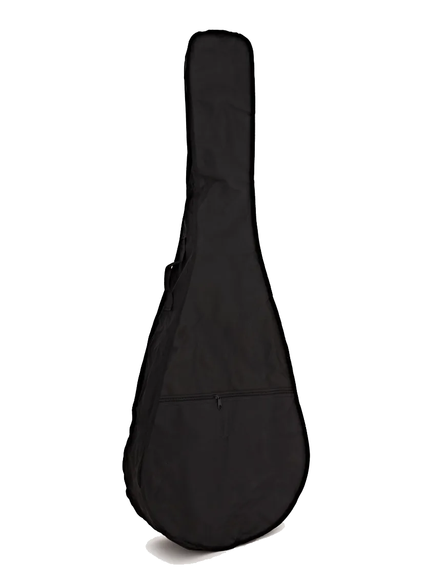 Aria® FET F2 Guitarra Electroacústica Cutaway con Funda| Stained Brown - Imagen 5