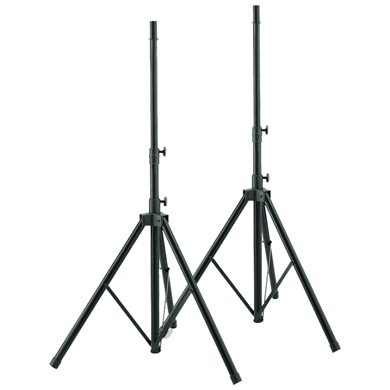 KB700S-2 Stand p/bafle Aluminio (2 piezas)