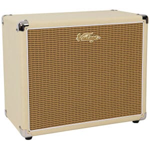 Vintage Gabinete de Guitarra 10" - Vintage Blanco