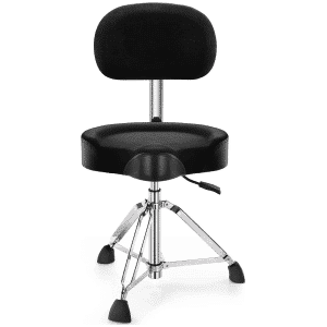 Donner Sillín Batería Con Respaldo DHT-250