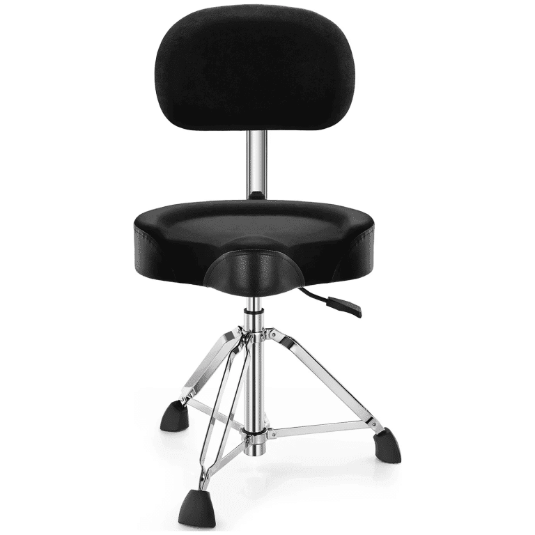 Donner Sillín Batería Con Respaldo DHT-250