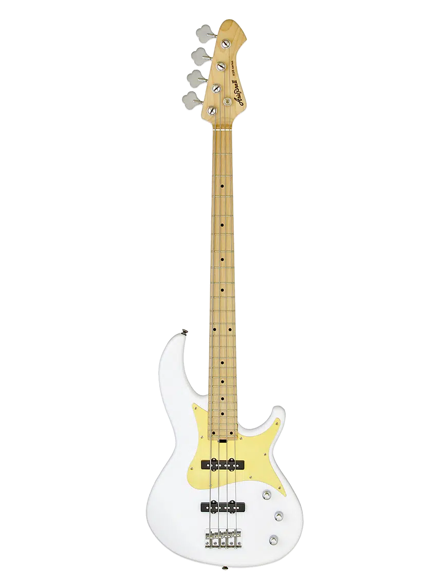 Aria® RSB-618 Bajo Eléctrico | White