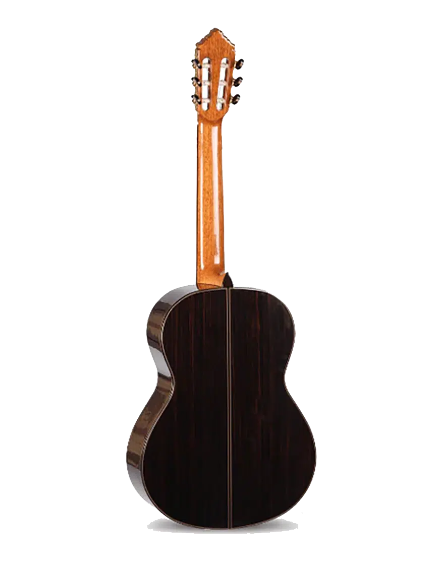Alhambra® 10 Premier Guitarra Clásica Concierto Natural con Case - Imagen 2