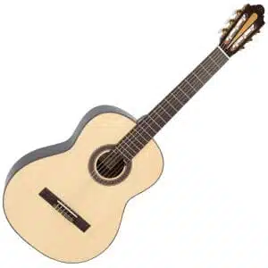 Vintage Guitarra clásica Santos Martinez Raymond Burley Signature