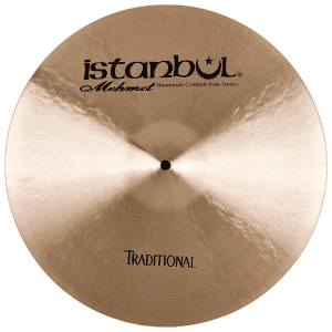 Istanbul Mehmet Traditional Crash Medium 18" CM18