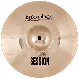 Istanbul Mehmet Session Splash 10" SS-SP10