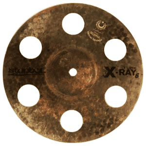 Istanbul Mehmet X-Ray 6 Turk Splash 10"