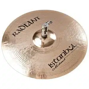 Istanbul Mehmet Radiant Hi Hat 14" Sweet R-HSW14