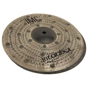 Istanbul Mehmet Hi Hat Imc Bronze Dark 13" IMCD-HH13