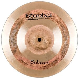 Istanbul Mehmet Splash 10" Sultan SPS10