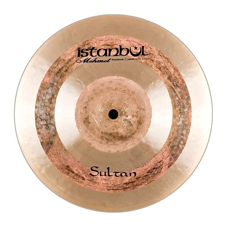 Istanbul Mehmet Splash 10" Sultan SPS10