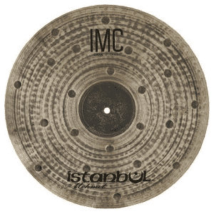Istanbul Mehmet Imc Bronze Dark Crash 17" IMCD-C17