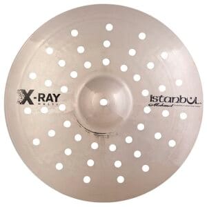 Istanbul Mehmet X-Ray Multi Hi-Hat 14"