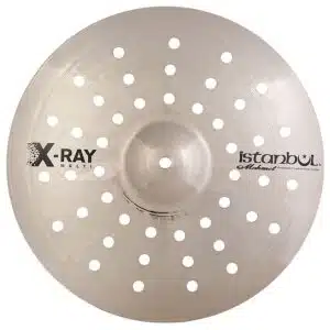 Istanbul Mehmet X-Ray Multi Hi-Hat 14"
