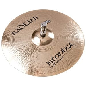 Istanbul Mehmet Radiant Hi Hat Rock 14" R-HR14