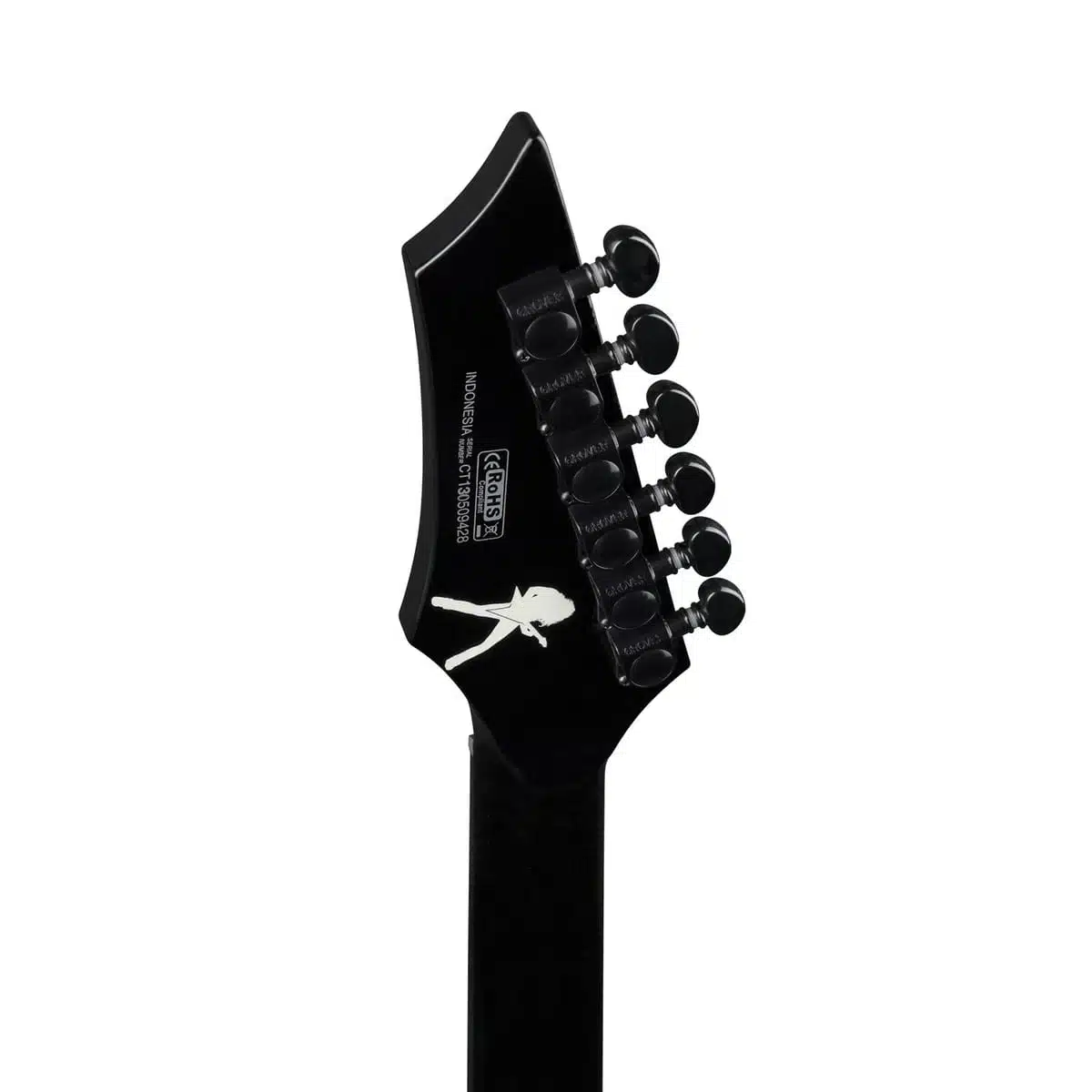 DEAN GUITARS ZERO “IN DETH WE TRUST” Guitarra Eléctrica Dave Mustaine Signature - Imagen 5