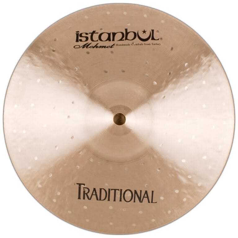 Istanbul Mehmet Splash 6" Traditional SP6